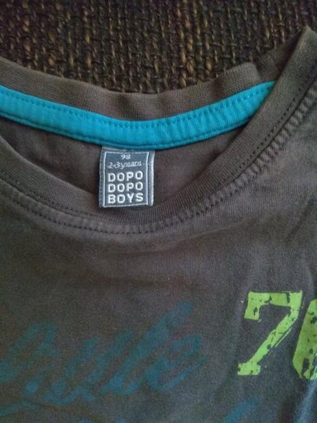 Tricko super stav 2-3r vel 98, dopodopo,98