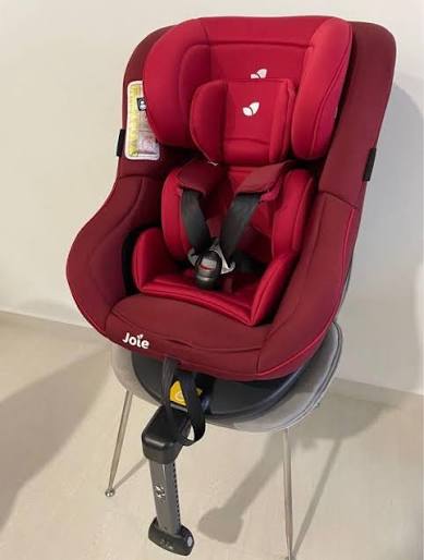 Joie spin 360 gt merlot, joie