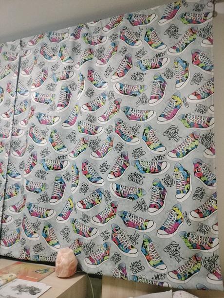 Zaves do detskej izby, 