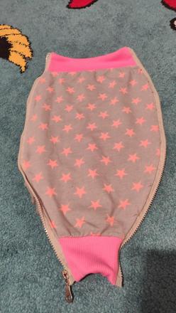 Vsadka na baby nosič do mikiny, 