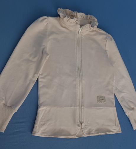 Mikina s riaseným stojačikom, japitex,122