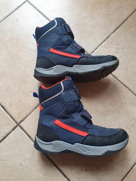 Zimné topánky, geox,37