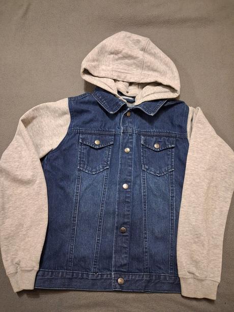 Riflová bunda, pepperts,164