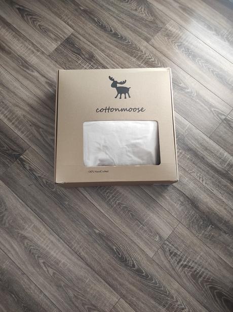 Fusak do kočíka cottonmoose arctic  červený, cottonmoose