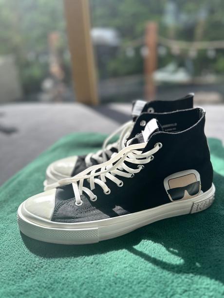 Karl tenisky, karl lagerfeld,43