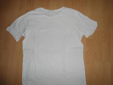 Biele tricko calliope man, s