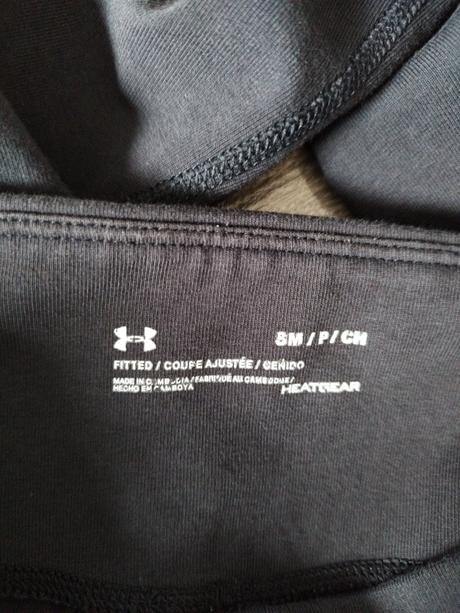 Legíny under armour, under armour,s