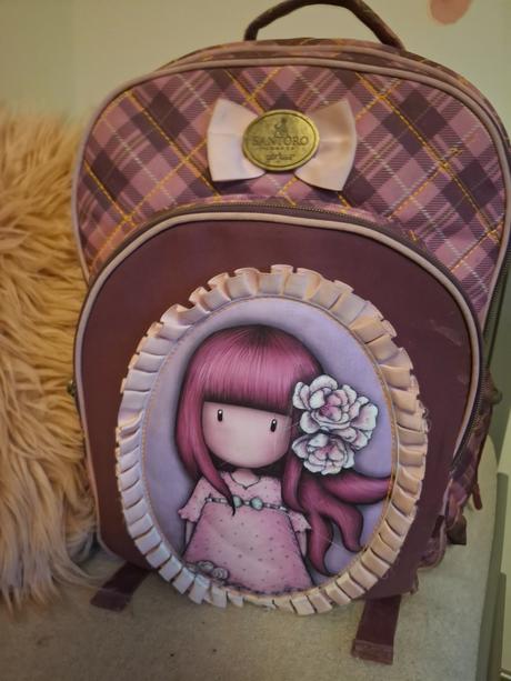 Školská taška santoro london, 