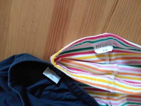 Legíny spolu, f&f,68