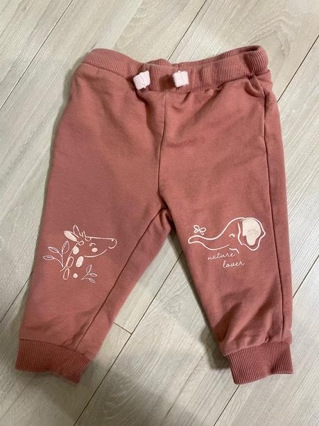 Tepláčiky safari, pepco,74