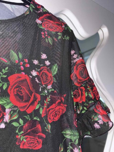 Letné šaty h&m m, h&m,38 / m