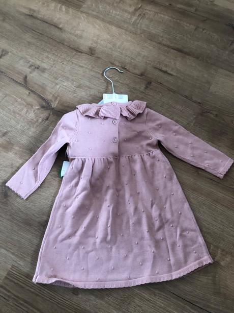 Nenosené saty s panzuchacmi, c&a,74