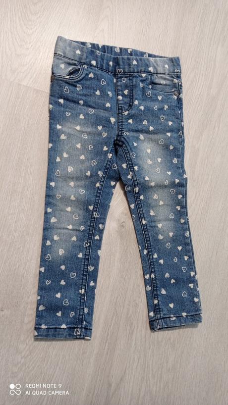 Srdiečkové rifle, kiki&koko,92