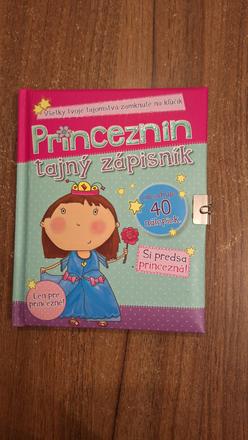 Princeznin tajny zapisnik, 