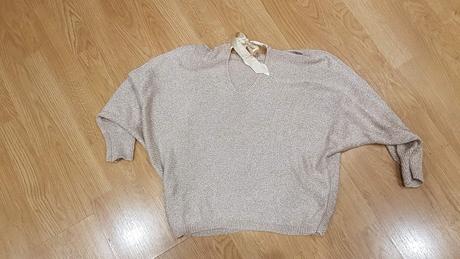 Zlatý pulovrík v. m/l, m