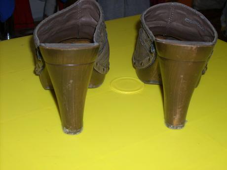 Dámske topánky, deichmann,39