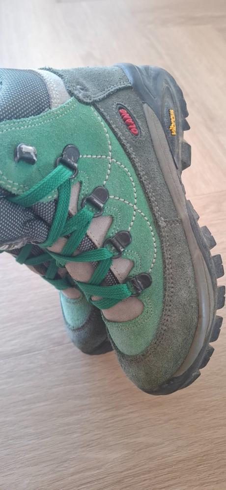 Detska turistická obuv olang vibram, olang,31