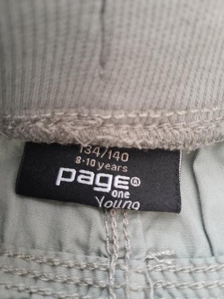 Predam 3/4 športové nohavice, 140