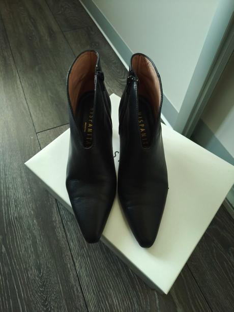 Kozene cizmicky hispanitas, 36