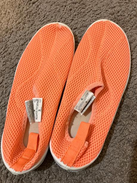 Topánky do vody v.34/35, decathlon,34