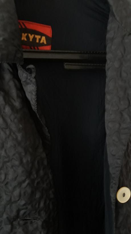 Dámsky prechodný pláštik, xxl