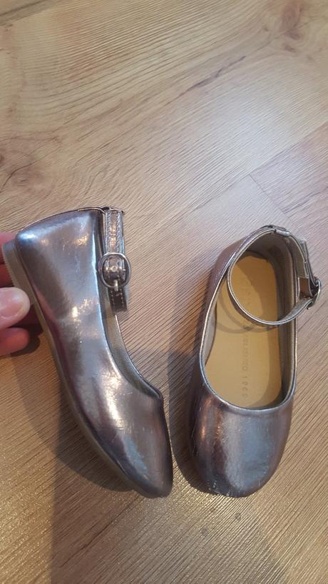 Metalické topánočky gap č. 21, gap,21