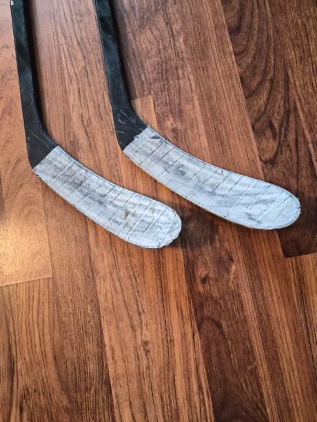 2x hokejka true hzrdus px junior,