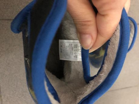 Bobux gumaky na suchu zimu, 26