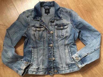 Riflova bunda, reserved,s