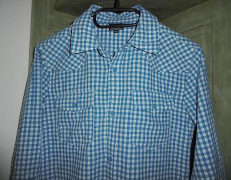 Káro košeľa, 158
