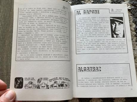 Abeceda mladého detektíva-prvé vyd.1995, 