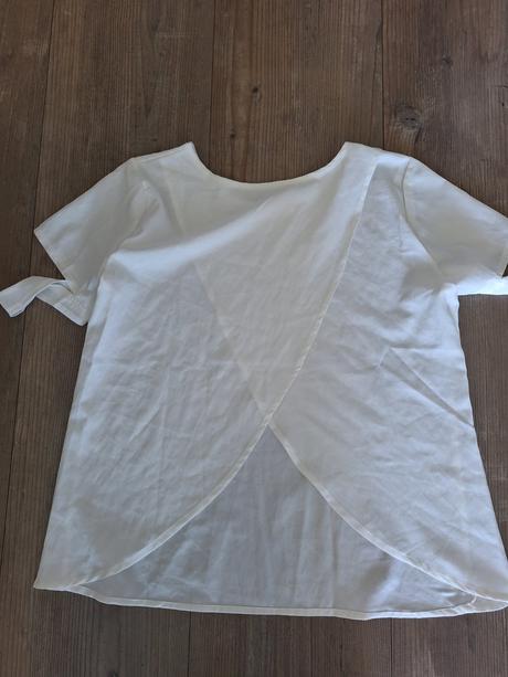 Bluzkovy top agness, l