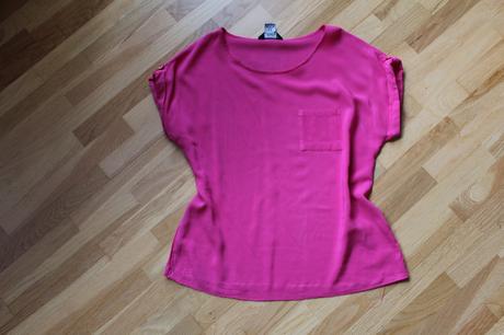 Voľná blúzka/top, f&f,m