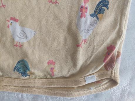 Tričko kohúti zn.lindex veľ.98, lindex,98