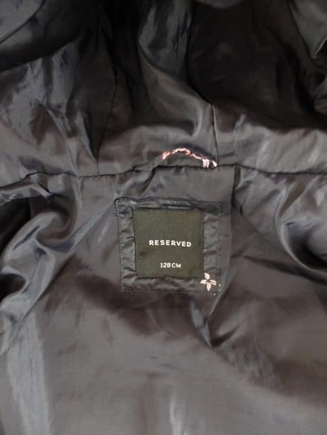 Bunda reserved 128, reserved,128