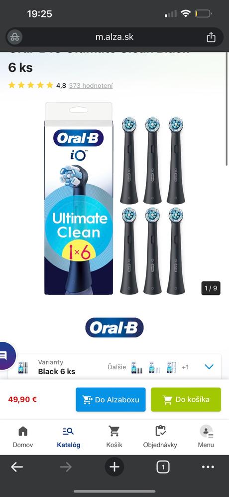 Oral-b, 