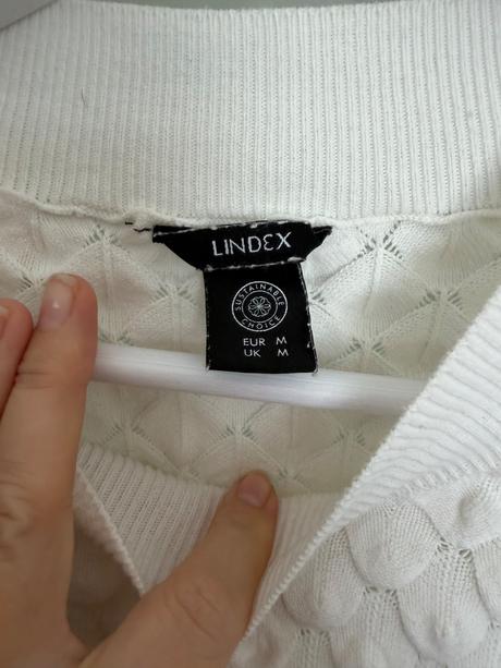 Elegantný pulóver lindex, lindex,m