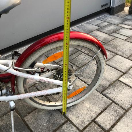 Dievčenský bicykel 20 melody, author,20