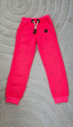 Teplákové nohavice veľkosť 134/140, 134