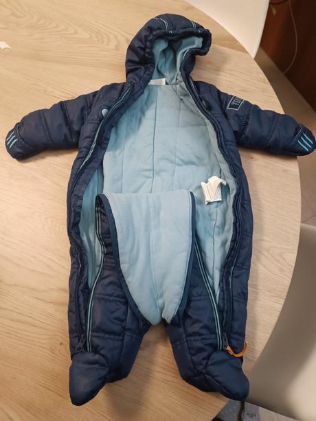 Detská kombinéza, coccodrillo,68