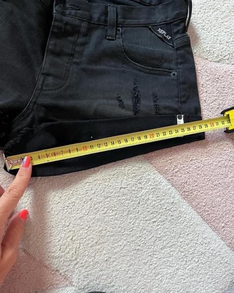 Riflove šortky replay, replay,s