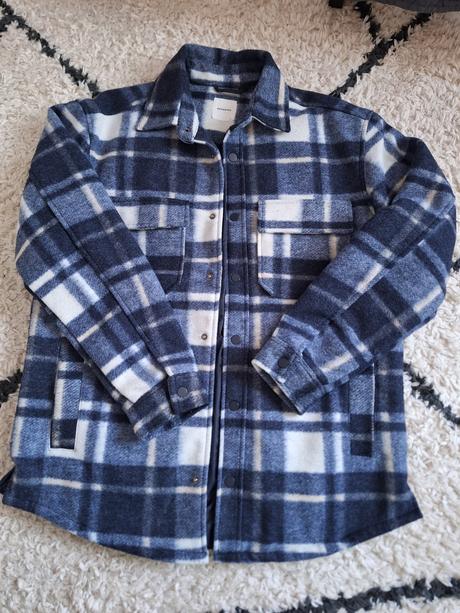 Bunda+rifle darček, reserved,m