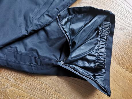 Detské lyžiarske otepľovaky, mckinley,140