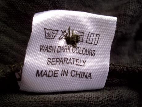 Oversize  olivová, xl