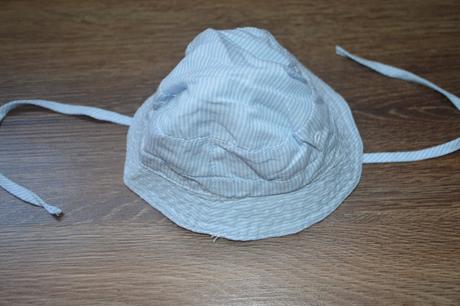 Klobúčik hm, h&m,50