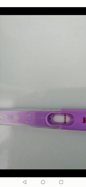 Tehotenský test mojej kamarátky