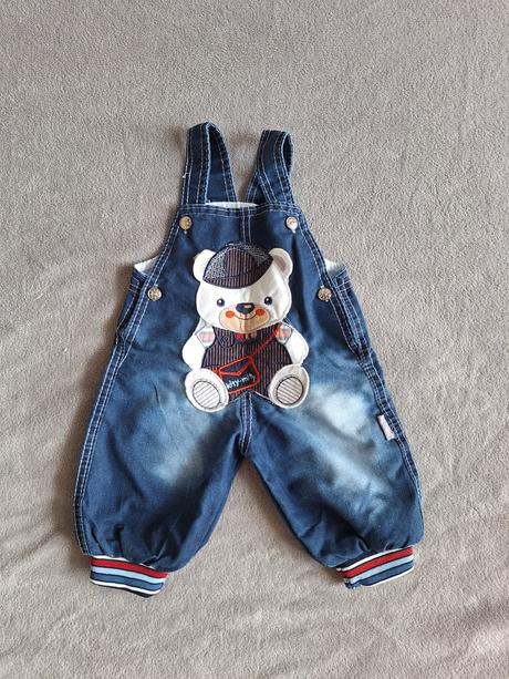 Nohavice na traky, 74