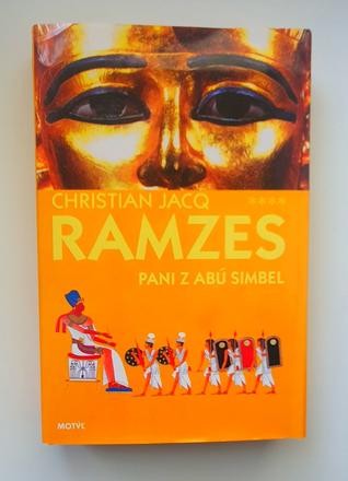 Ramzes.pani z abú simbal.,