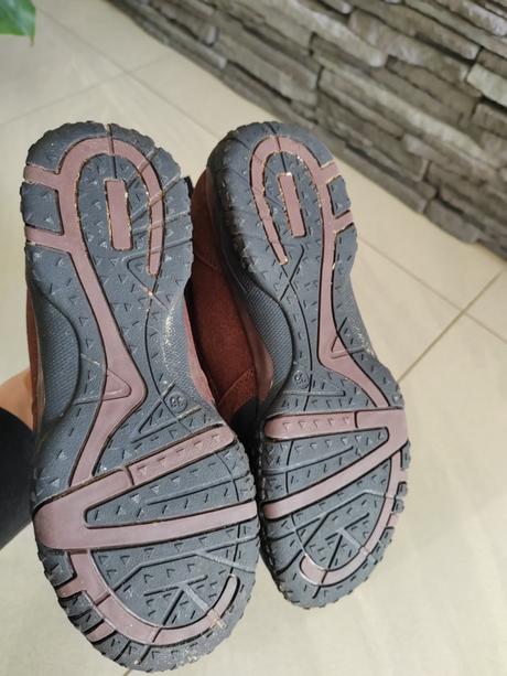 Turistické topánky reserved, 36