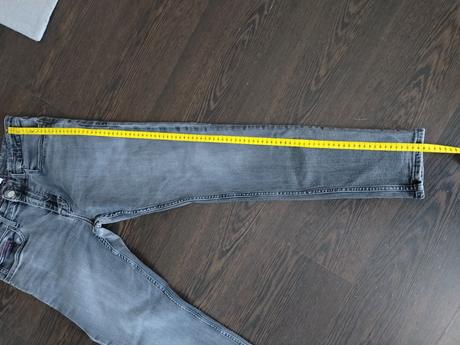 Rifle tommy jeans w30 l30, tommy hilfiger,s